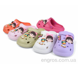 Кроксы M&L  Alex13